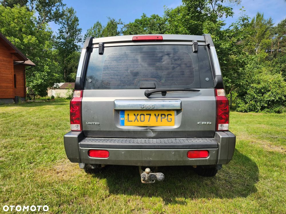 Jeep Commander 3.0 CRD Limited - 6