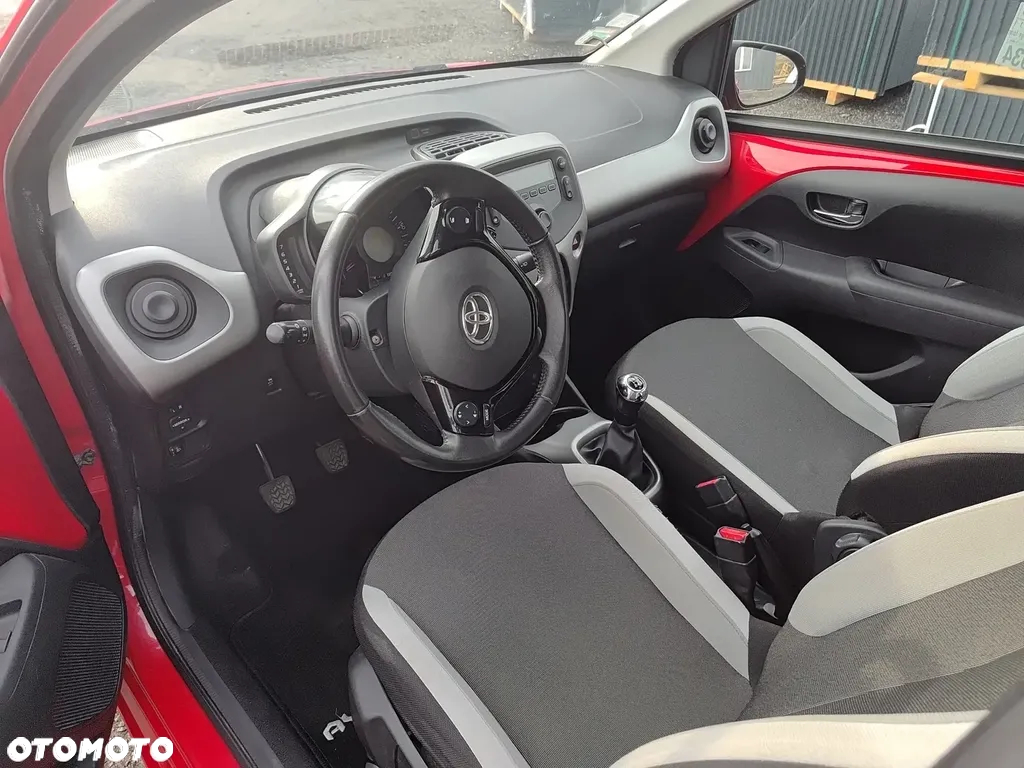 Toyota Aygo 1.0 VVT-i Sprint EU6 - 14
