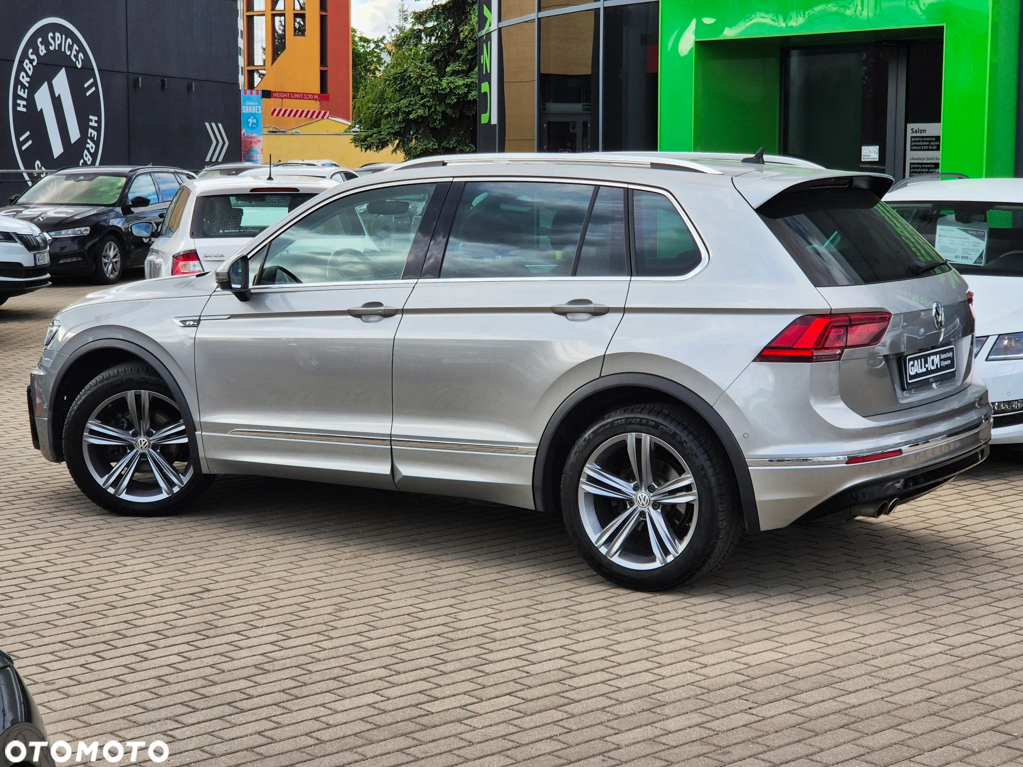 Volkswagen Tiguan 1.5 TSI EVO Highline DSG - 8