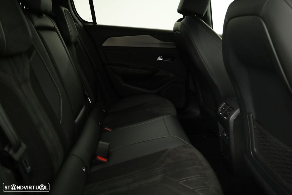 Peugeot 308 1.5 BlueHDi GT EAT8 - 21