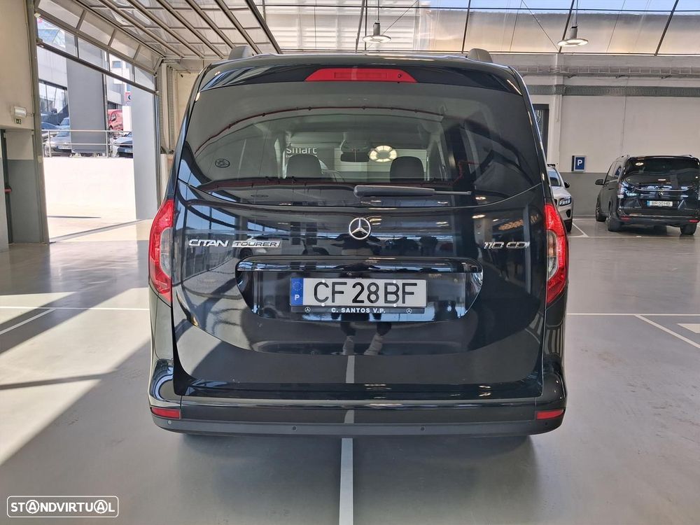 Mercedes-Benz Citan 110 CDi/27 - 6