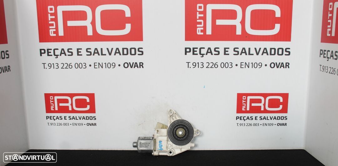 Motor Elevador Vidro Mercedes W204 - 1