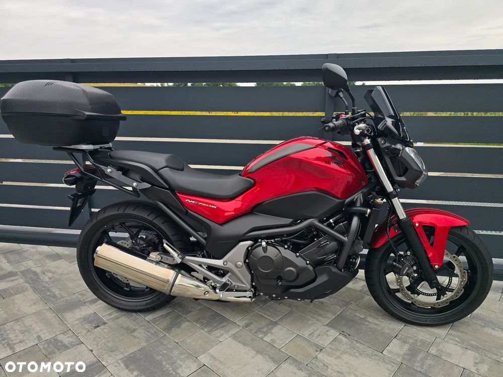Honda NC - 2