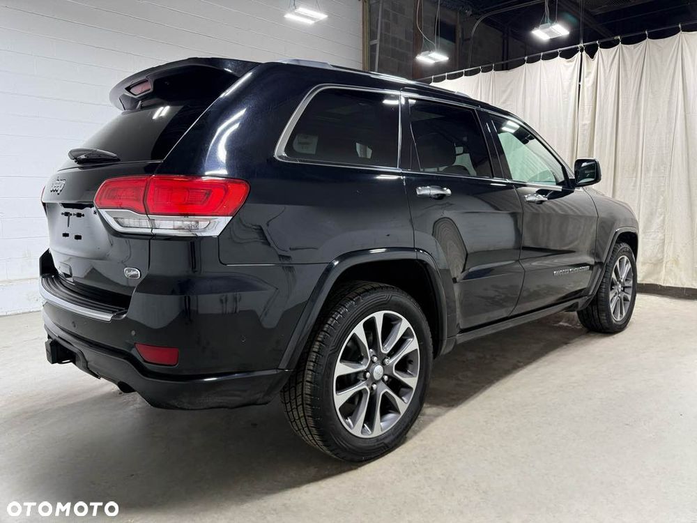 Jeep Grand Cherokee 3.6 V6 Overland - 4
