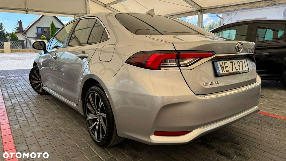 Toyota Corolla - 26