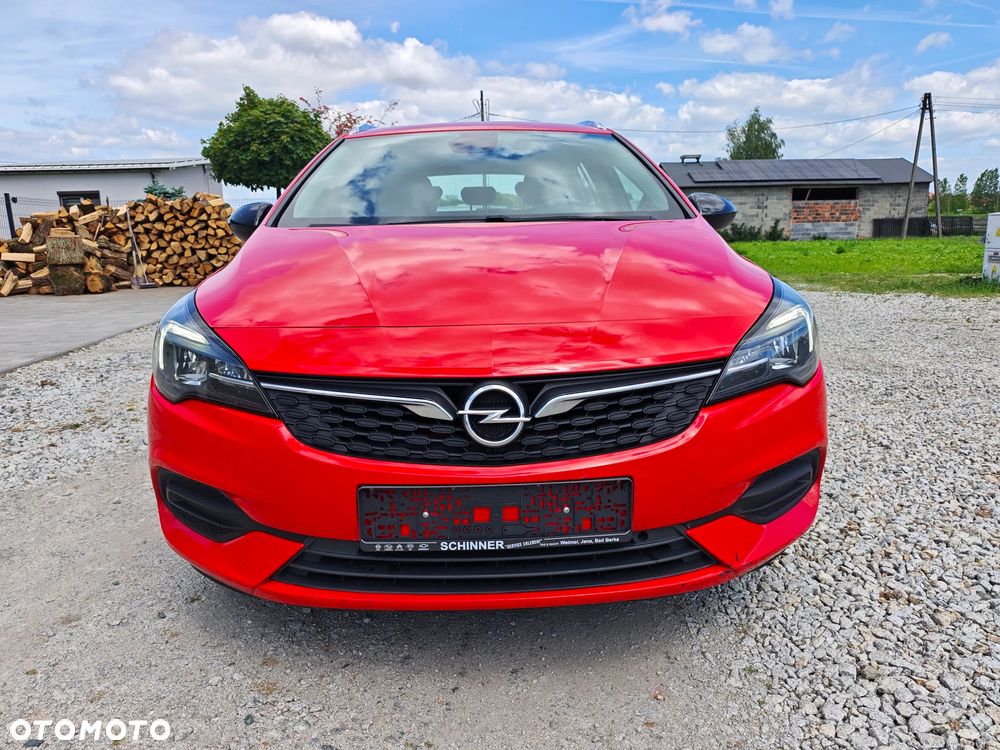 Opel Astra 1.5 D Start/Stop Elegance - 8