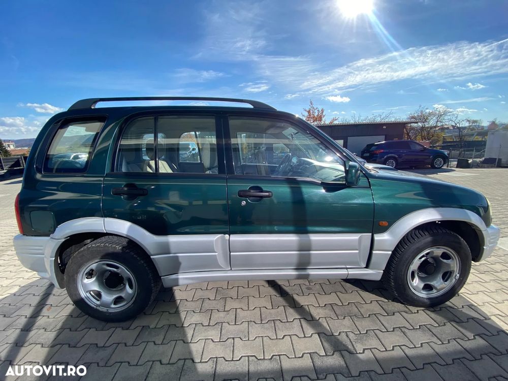 Suzuki Grand Vitara - 4
