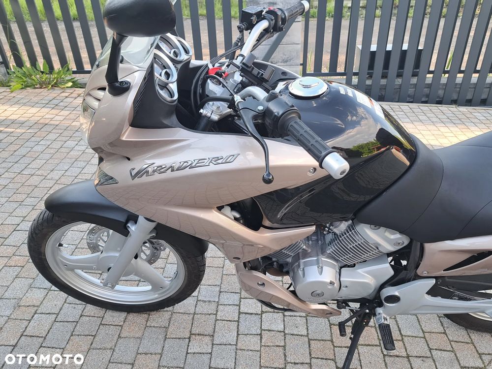Honda Varadero - 11