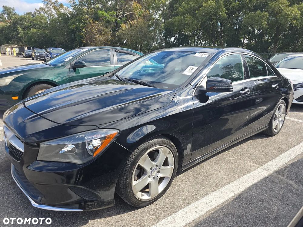 Mercedes-Benz CLA - 1