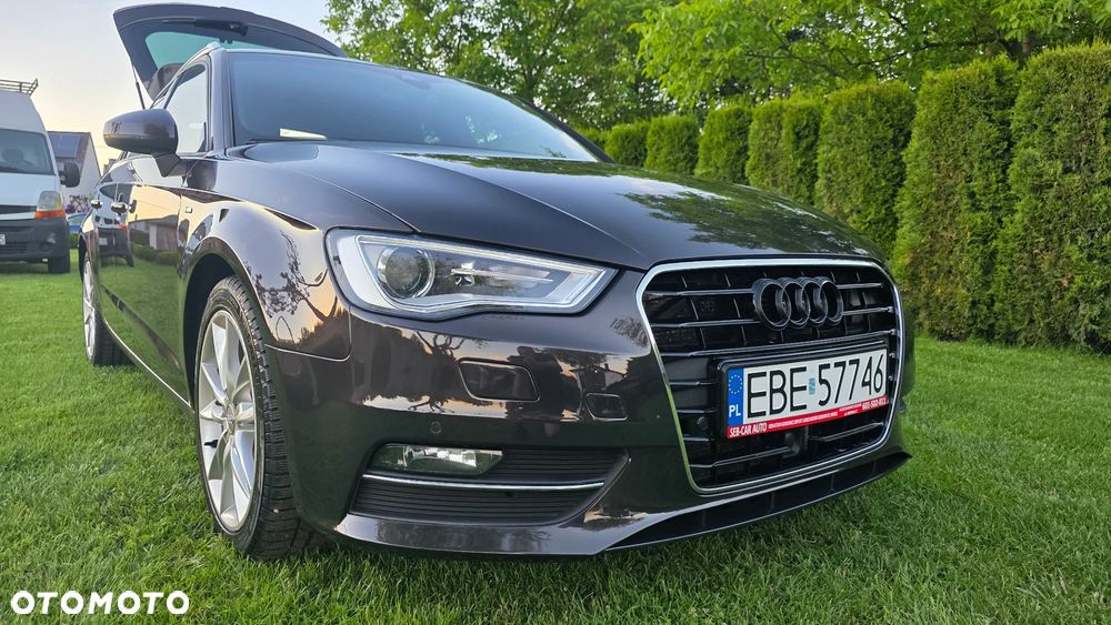 Audi A3 Sportback 2.0 TDI S tronic S line Sportpaket - 37