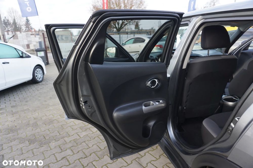 Nissan Juke 1.6 Xtronic Tekna - 22