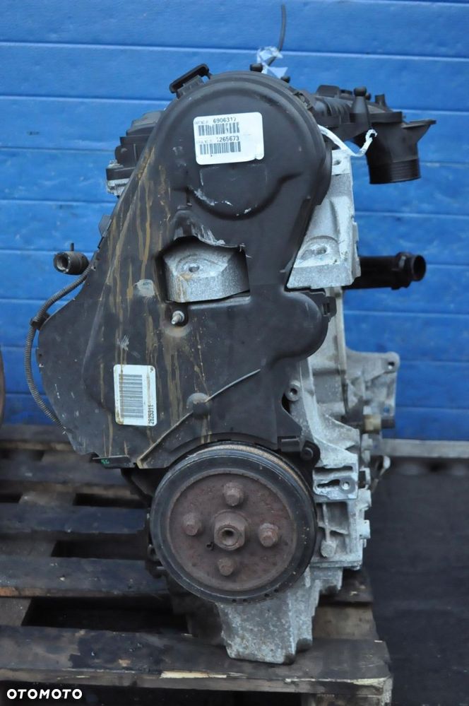 VOLVO S60 II V60 I XC60 I 2.4 D5 158kW 215KM SILNIK D5244T15 D5244T11 117ts - 6