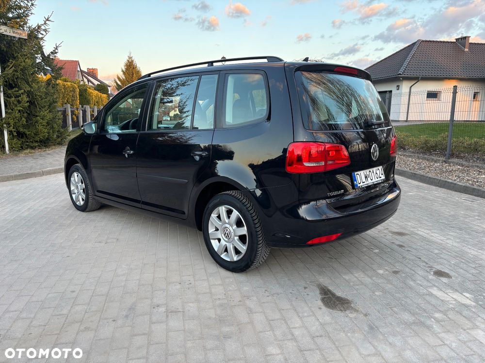 Volkswagen Touran 1.6 TDI BMT SCR Comfortline - 4