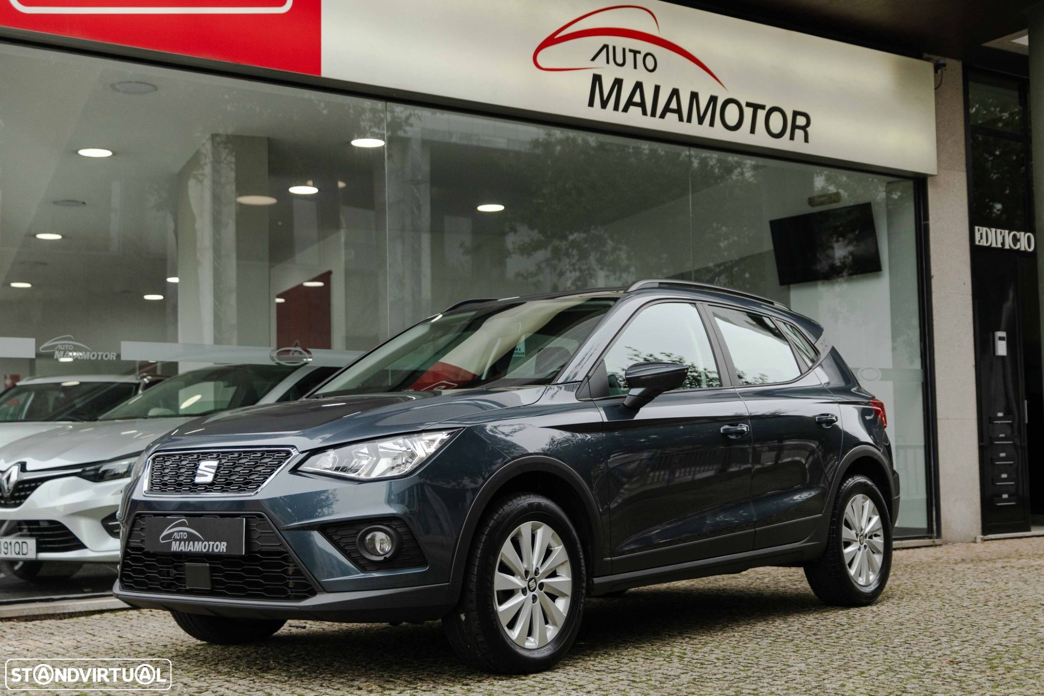 SEAT Arona 1.6 TDI Style - 1