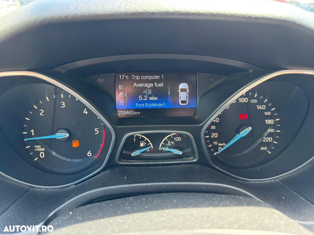 Ford Focus 1.5 EcoBlue Active - 20