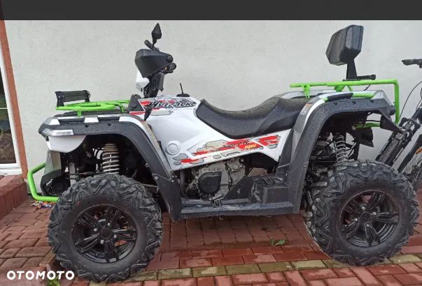 Linhai Landforce 550L - 1