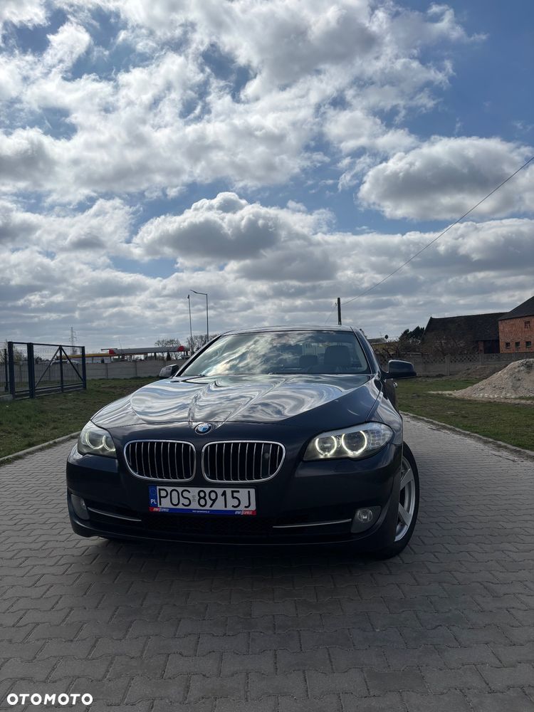 BMW Seria 5 520d Efficient Dynamics - 1
