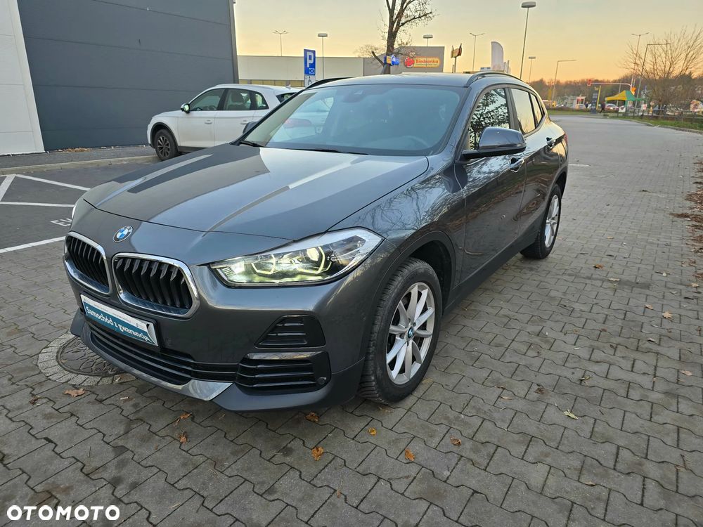 BMW X2 sDrive18d - 8