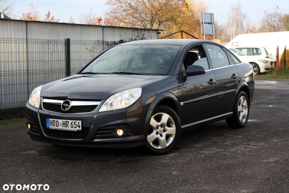Opel Vectra 1.6 Elegance - 1