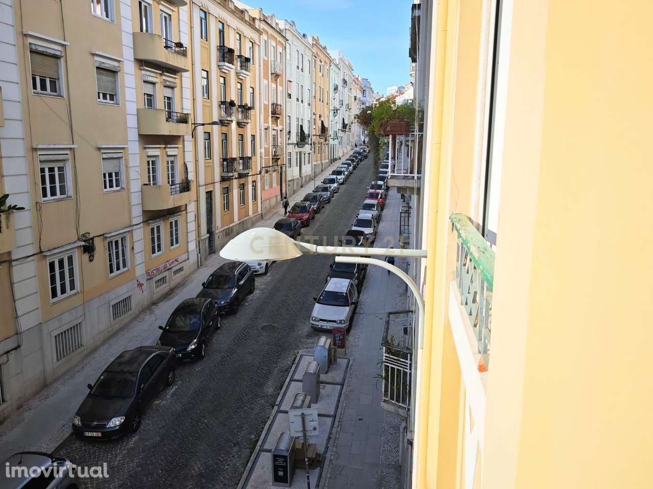 T4 Arrendamento Lisboa Central - Grande imagem: 2/16