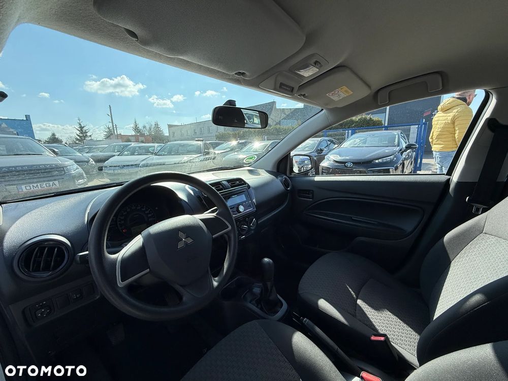 Mitsubishi Space Star 1.0 - 7