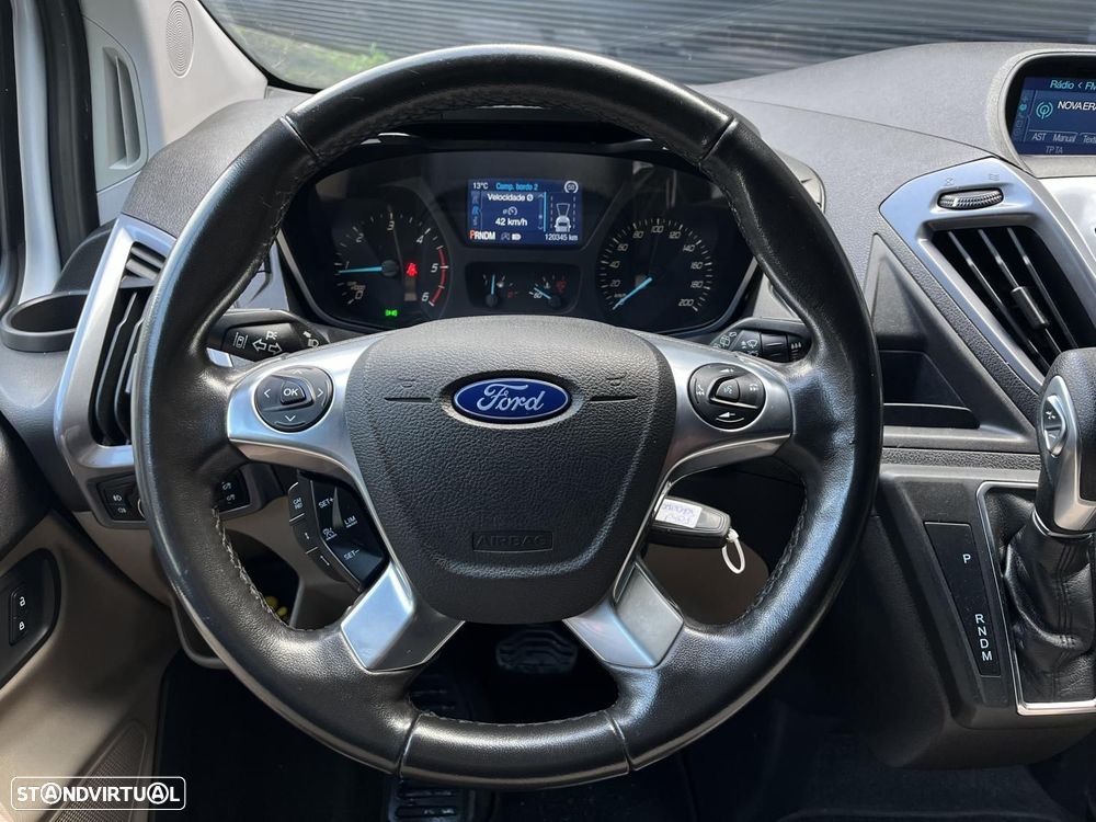 Ford Tourneo Custom Grand 2.0 TDCi Titanium Aut. - 15