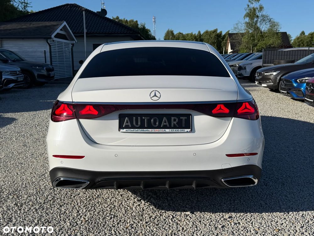 Mercedes-Benz Klasa E 220 d 4Matic 9G-TRONIC - 15