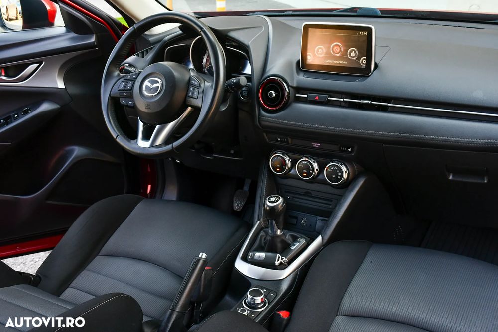 Mazda CX-3 SKYACTIV-D 105 FWD Exclusive-Line - 20