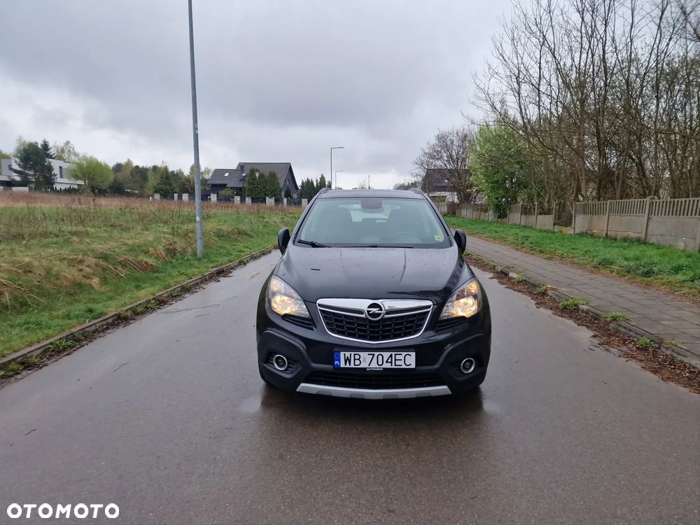 Opel Mokka 1.4 T Cosmo - 2