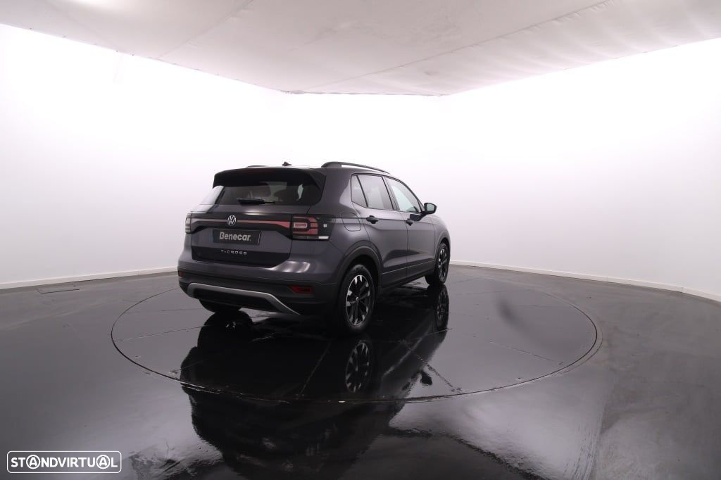 VW T-Cross 1.0 TSI Life - 7