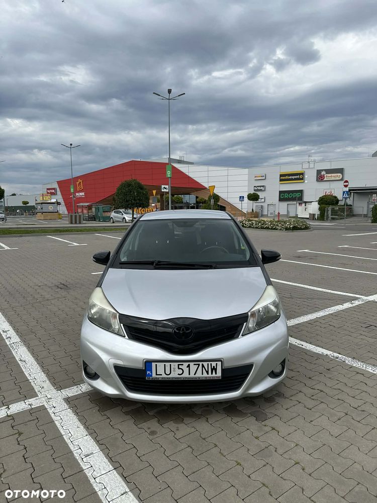 Toyota Yaris 1.4 D-4D Sol - 2