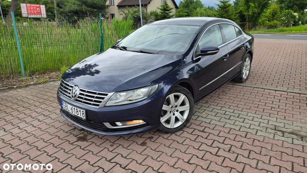 Volkswagen CC 2.0 TDI DPF BMT DSG - 2