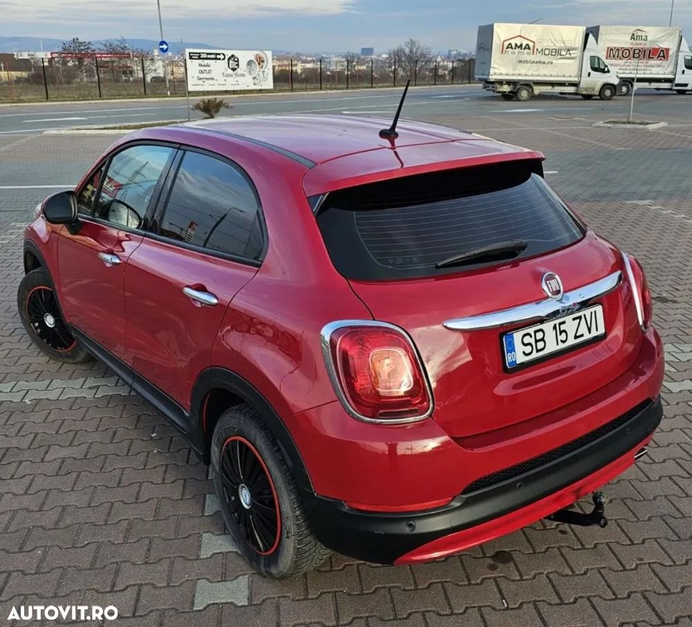 Fiat 500X 1.4 M-Air 4X2 Pop Star - 5
