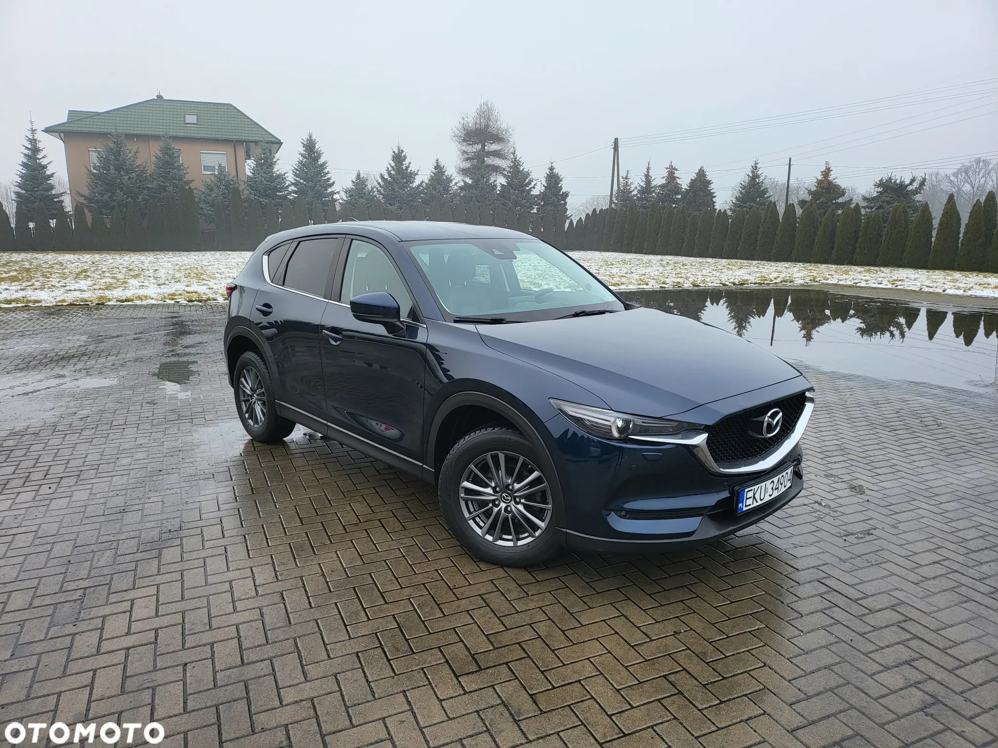 Mazda CX-5 - 6