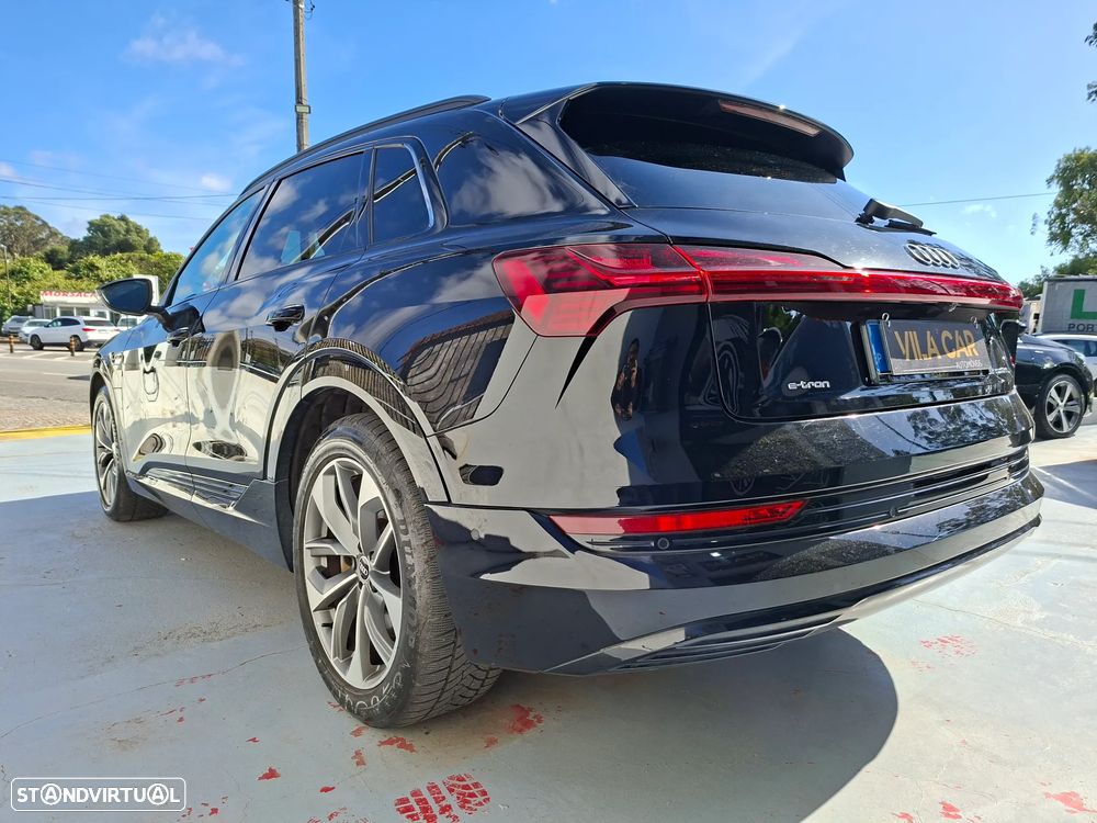 Audi e-tron 55 quattro Advanced - 16