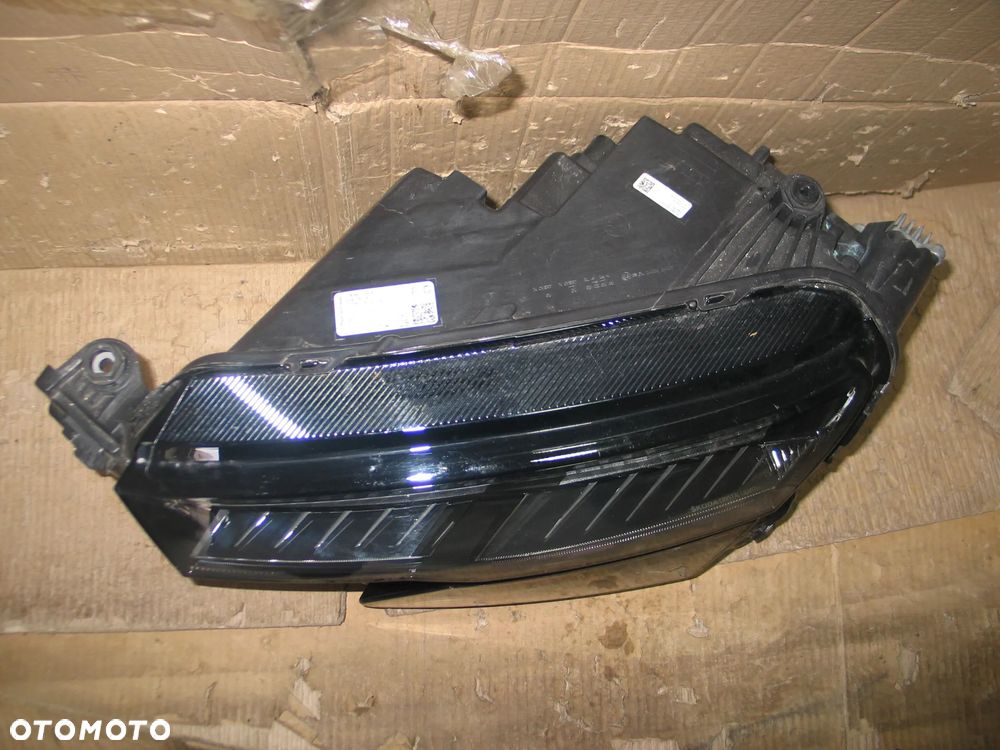 lampa lewy przod skoda karoq lift 21r- 57B941035B - 10