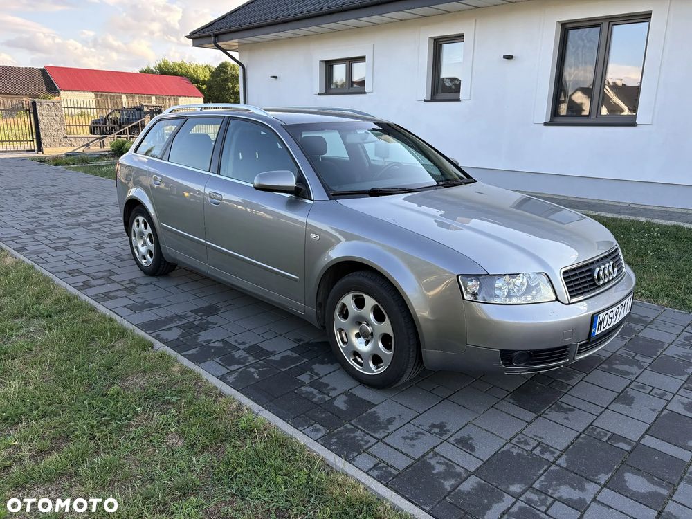 Audi A4 Avant 1.9 TDI - 2