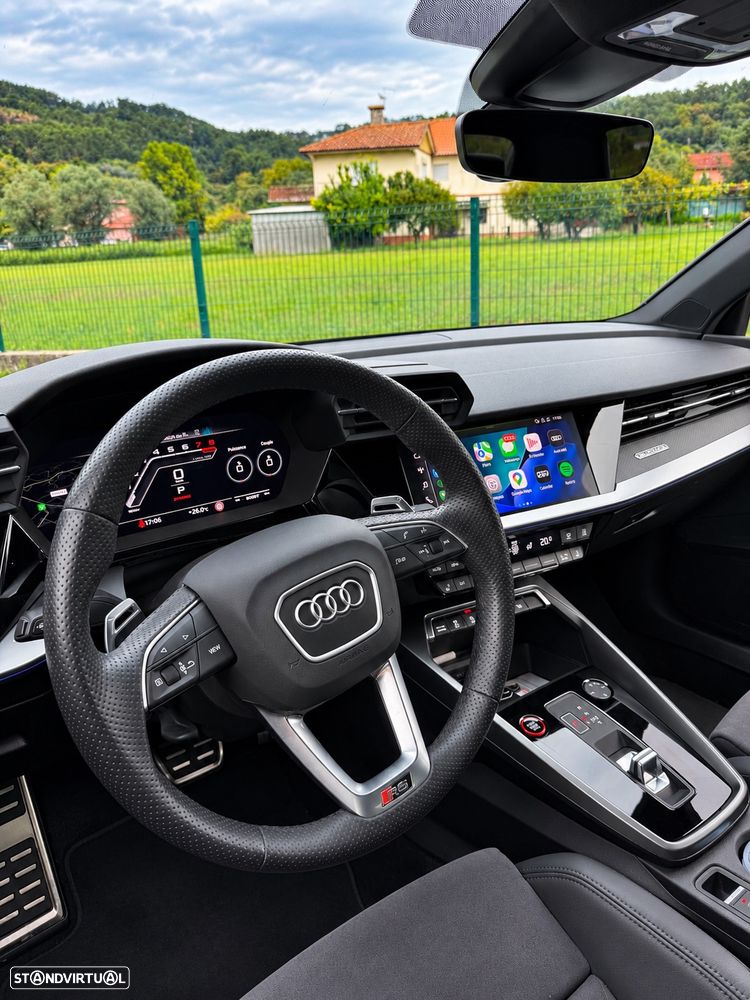 Audi RS3 Limousine TFSI quattro S tronic - 3
