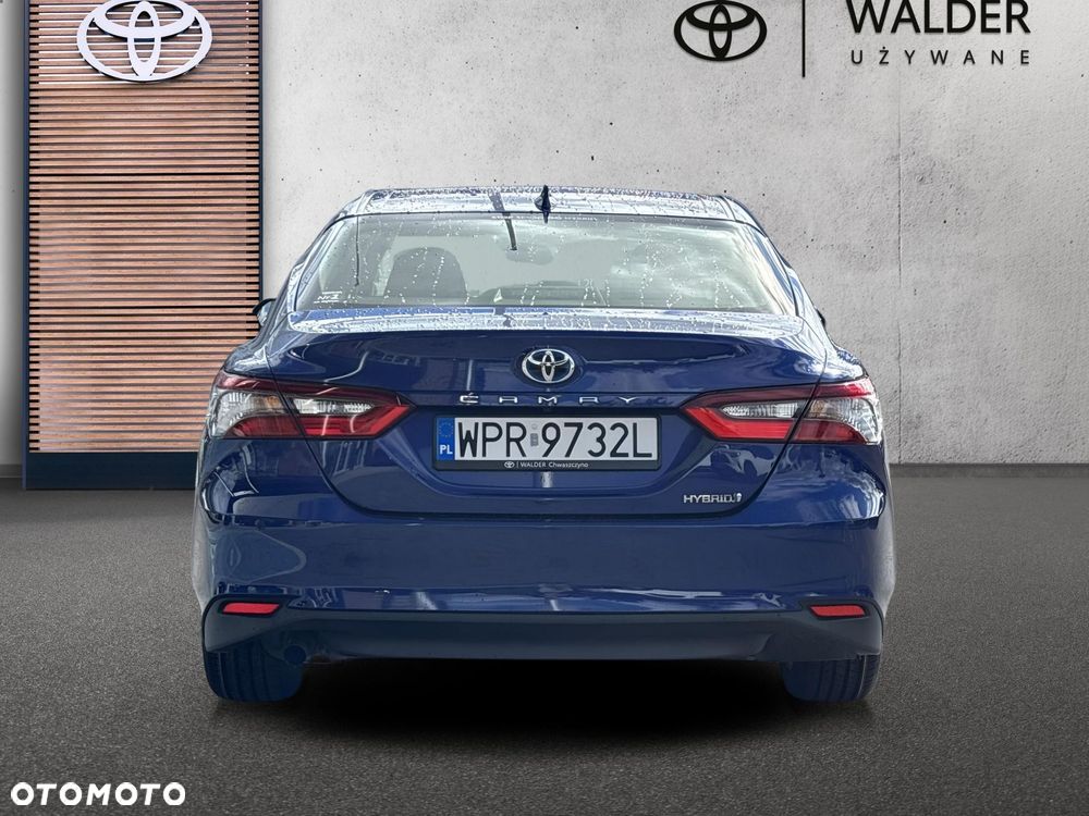 Toyota Camry 2.5 Hybrid Comfort CVT - 4