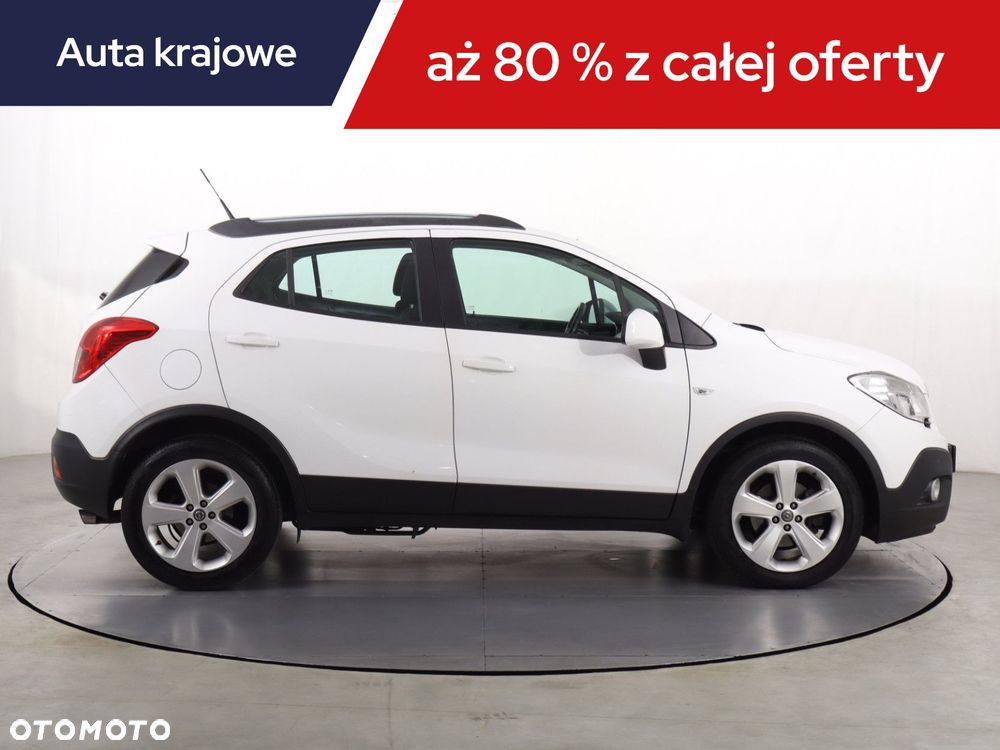 Opel Mokka - 8