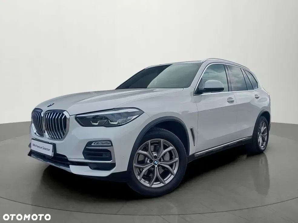BMW X5 xDrive25d - 1