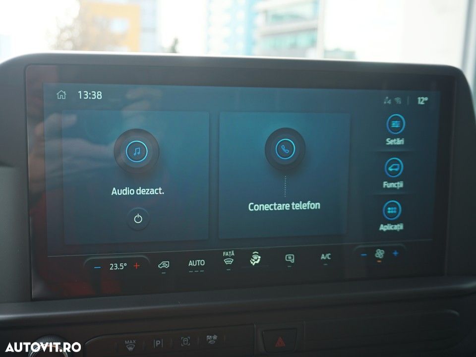 Ford Transit Custom - 12