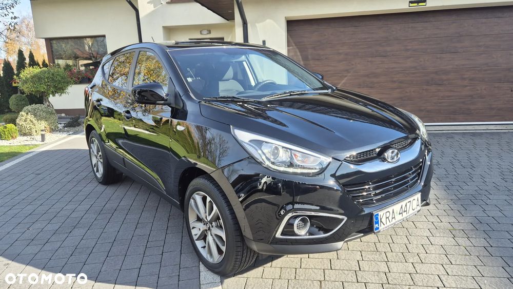 Hyundai ix35 2.0 GDI Comfort 4WD - 34