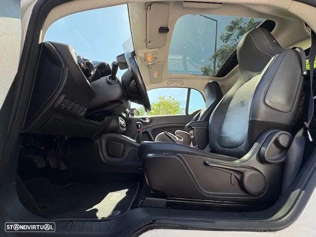Smart ForTwo Coupé 0.9 Prime 90 - 11