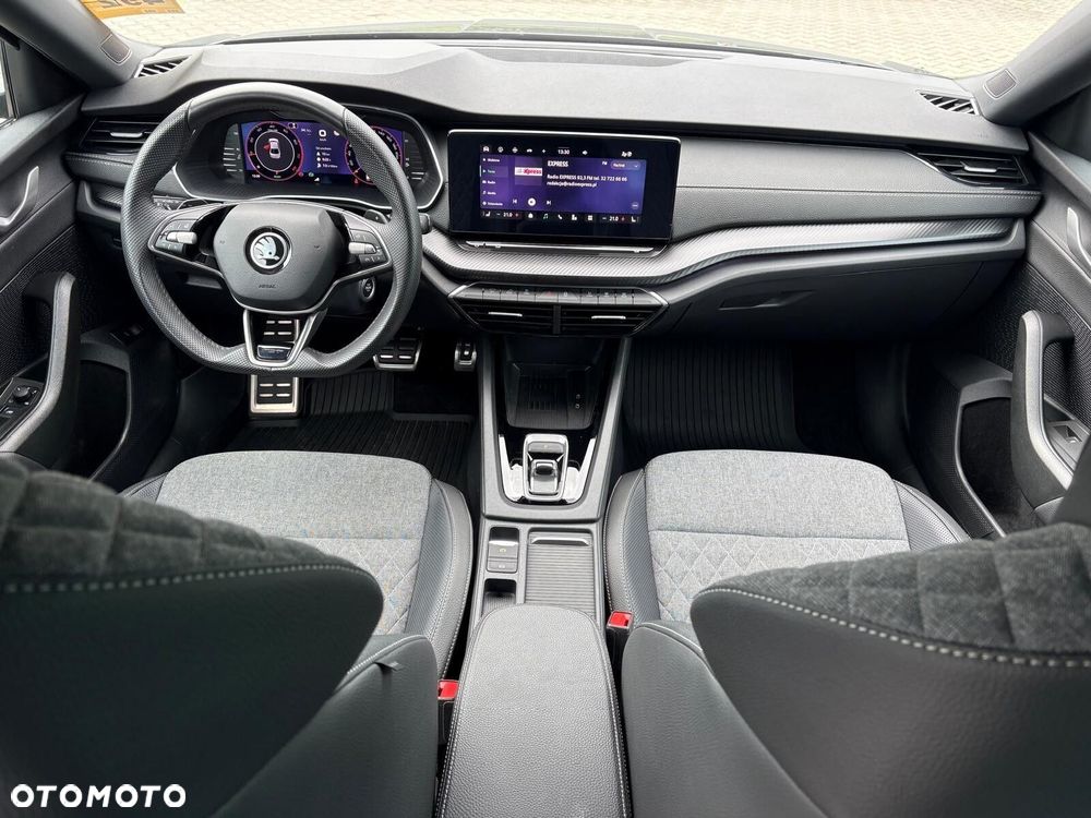 Skoda Octavia 1.5 TSI mHEV Sportline DSG - 16
