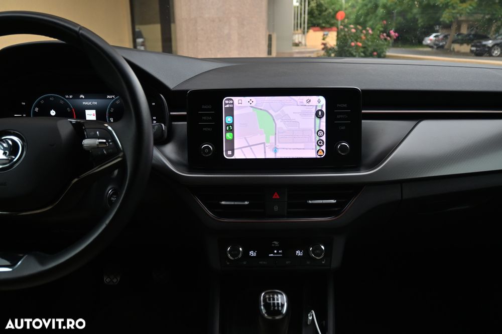 Skoda Scala 1.0 TSI Style - 24