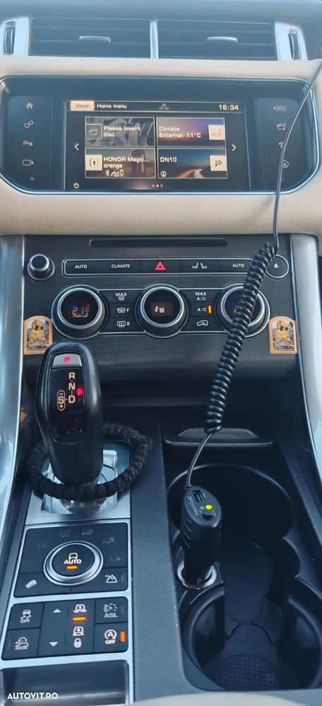 Land Rover Range Rover Sport 3.0 I SDV6 HSE Dynamic - 3