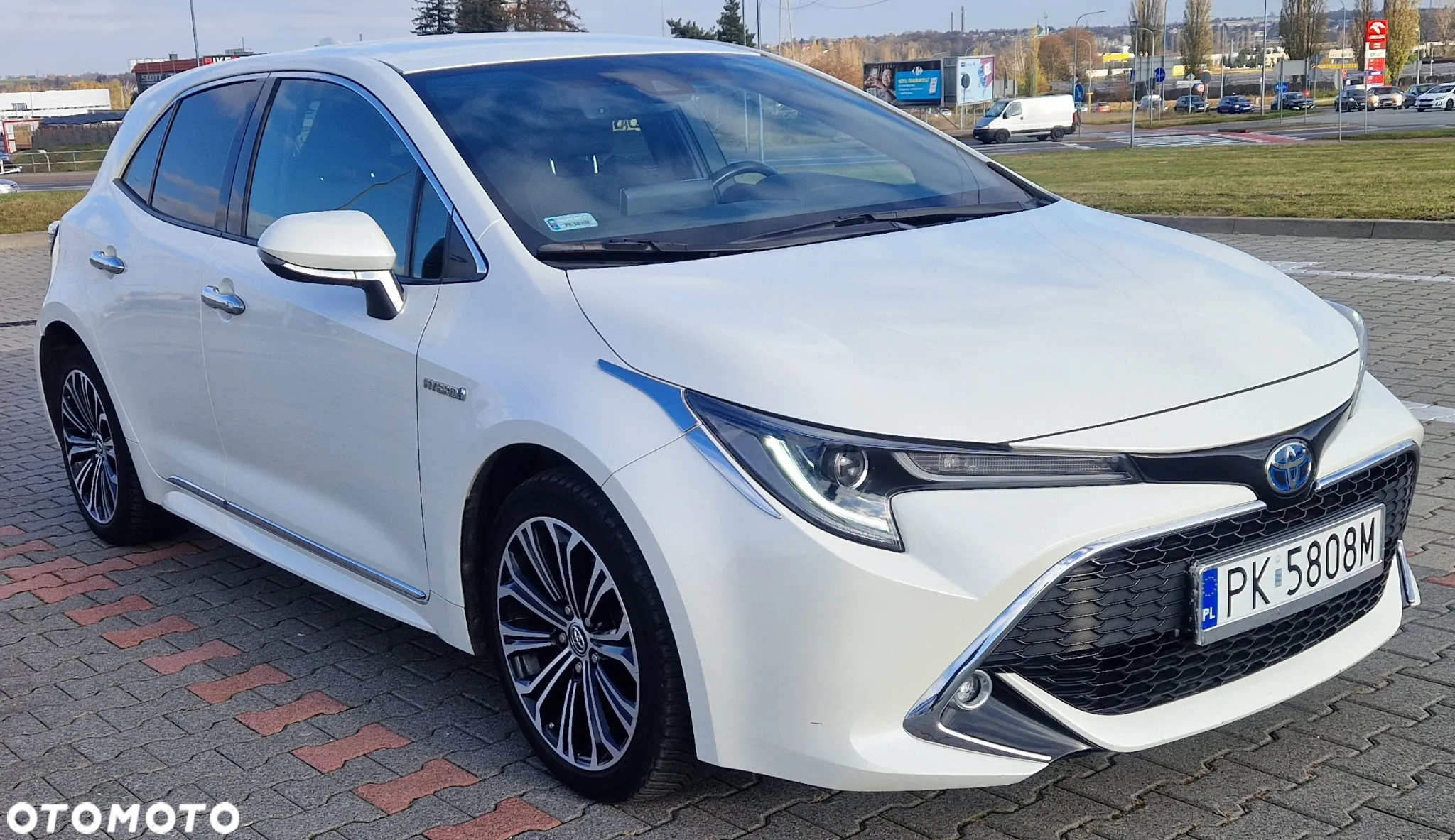 Toyota Corolla - 11