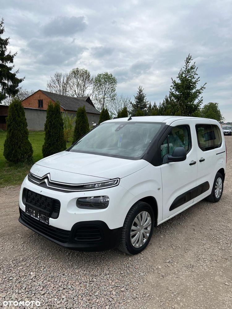 Citroën Berlingo - 10