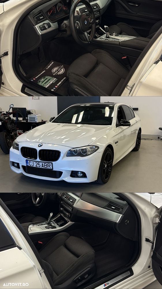 BMW Seria 5 520d xDrive - 1